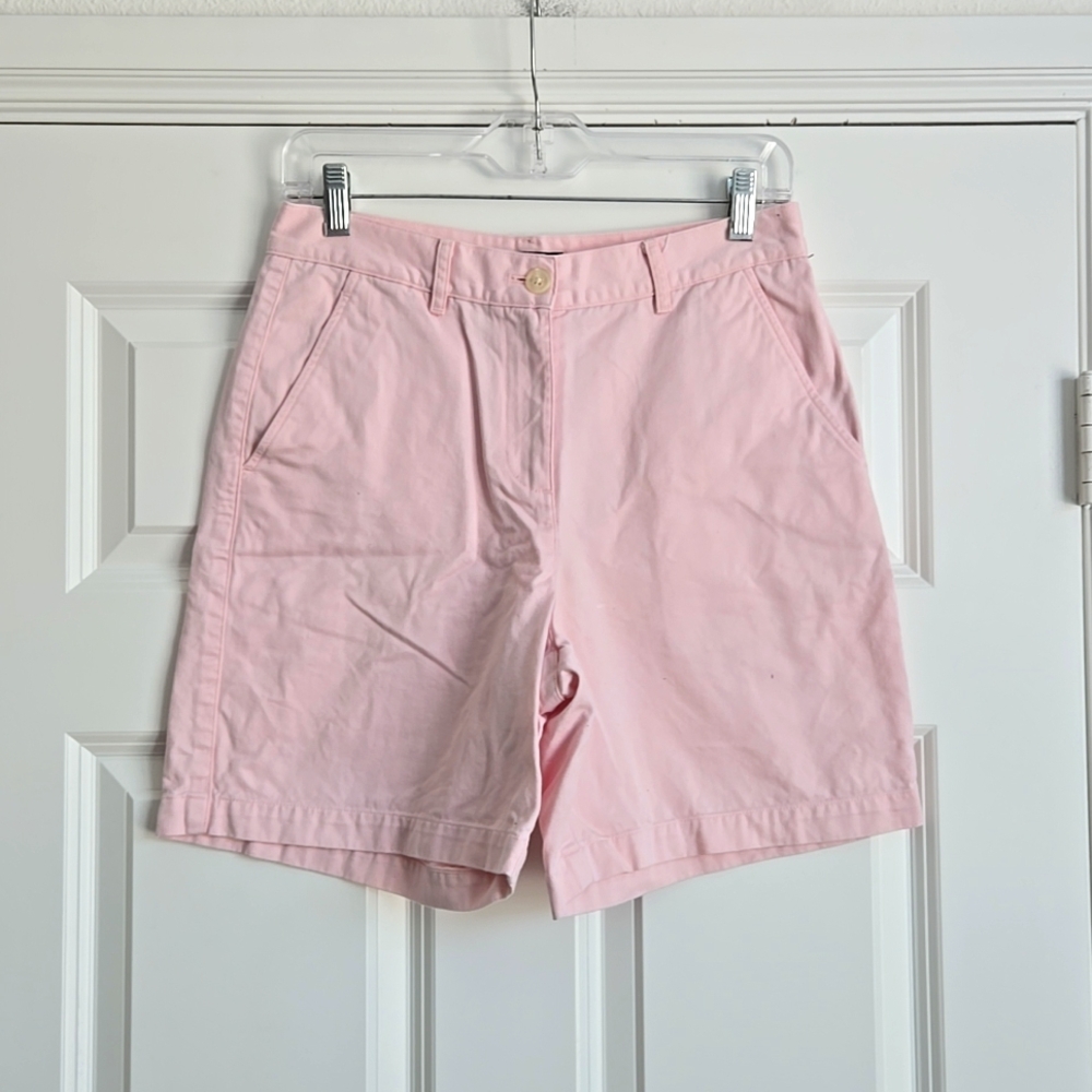 Lauren Ralph Lauren Pink Women's Shorts
